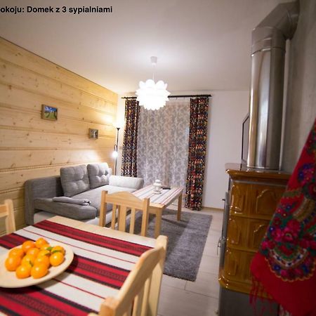 Urocze Domki Zakopane Exterior photo