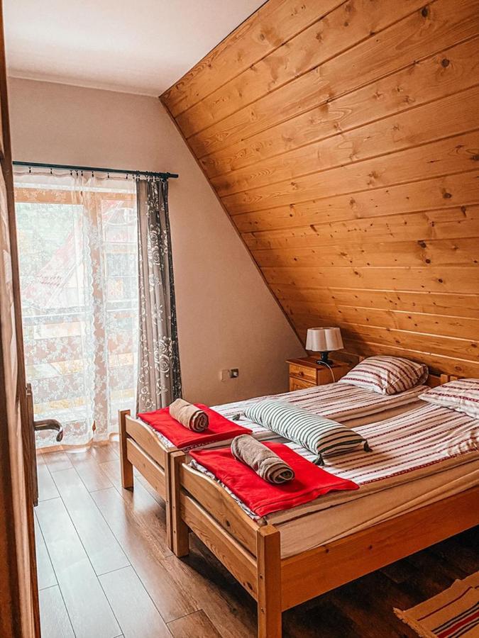 Urocze Domki Zakopane Exterior photo