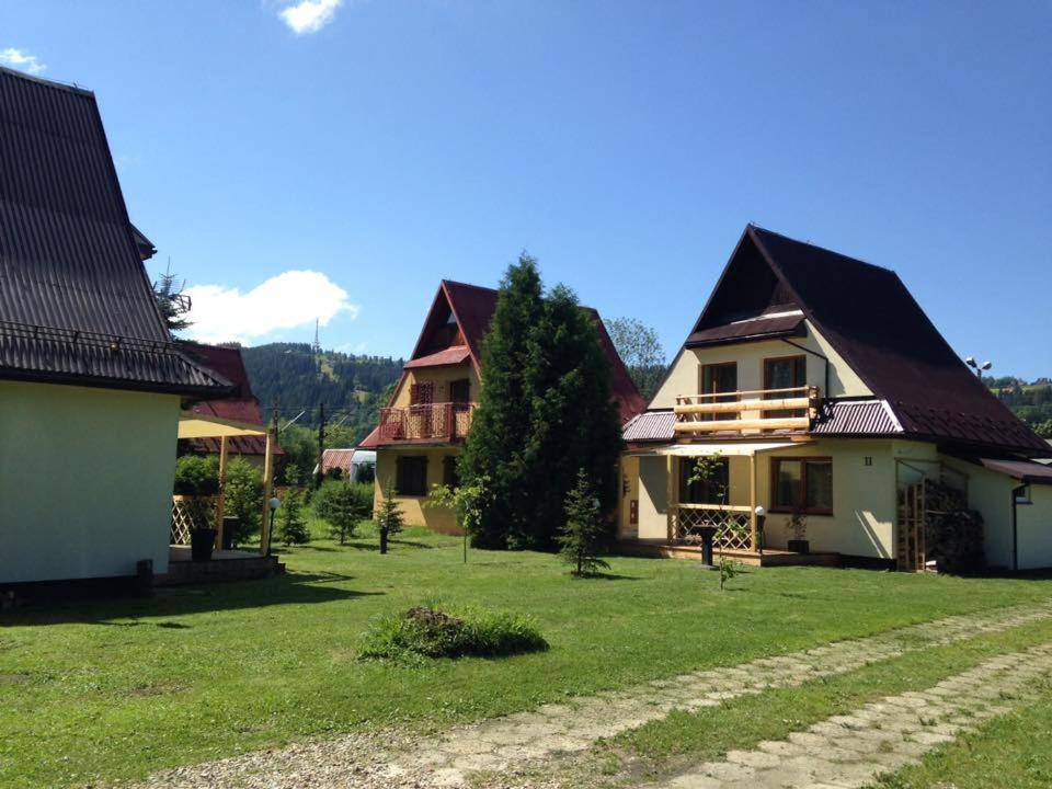 Urocze Domki Zakopane Exterior photo
