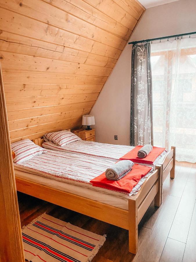 Urocze Domki Zakopane Exterior photo