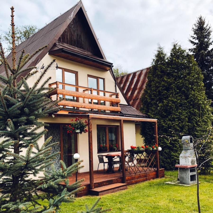 Urocze Domki Zakopane Exterior photo