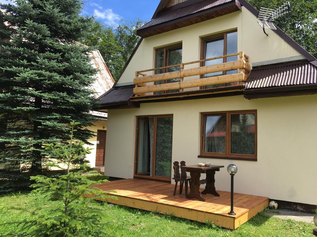 Urocze Domki Zakopane Exterior photo