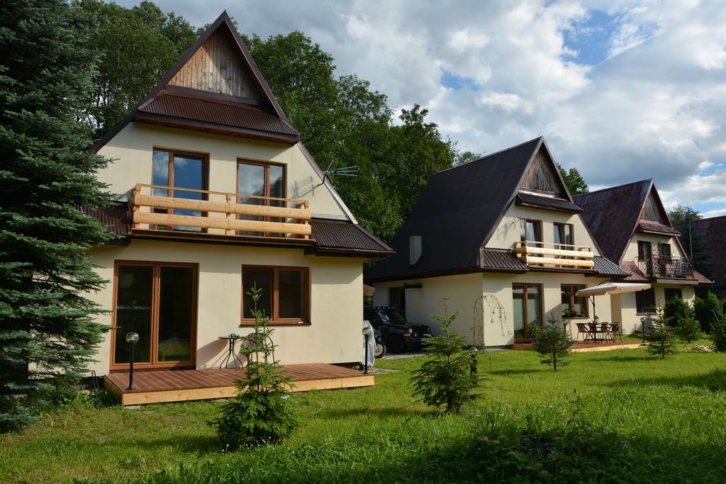 Urocze Domki Zakopane Exterior photo