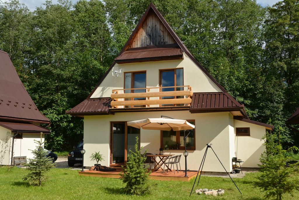 Urocze Domki Zakopane Exterior photo