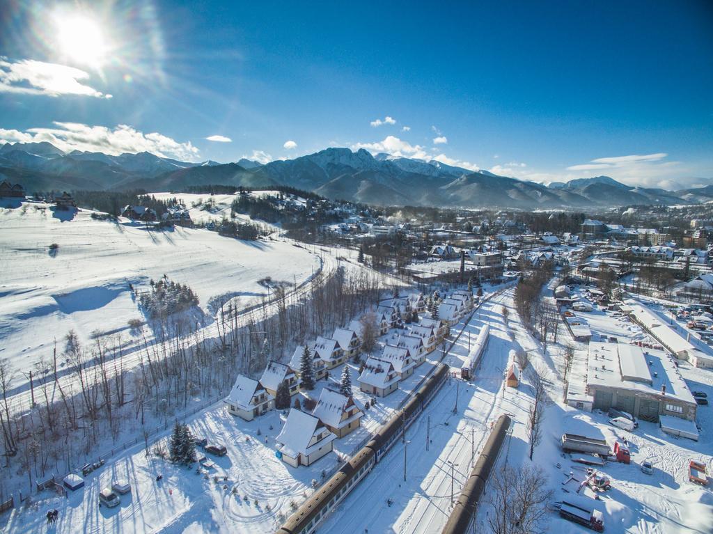 Urocze Domki Zakopane Exterior photo