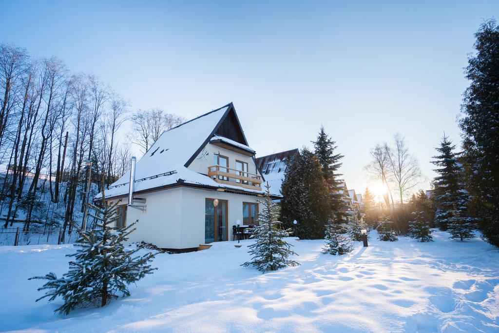 Urocze Domki Zakopane Exterior photo