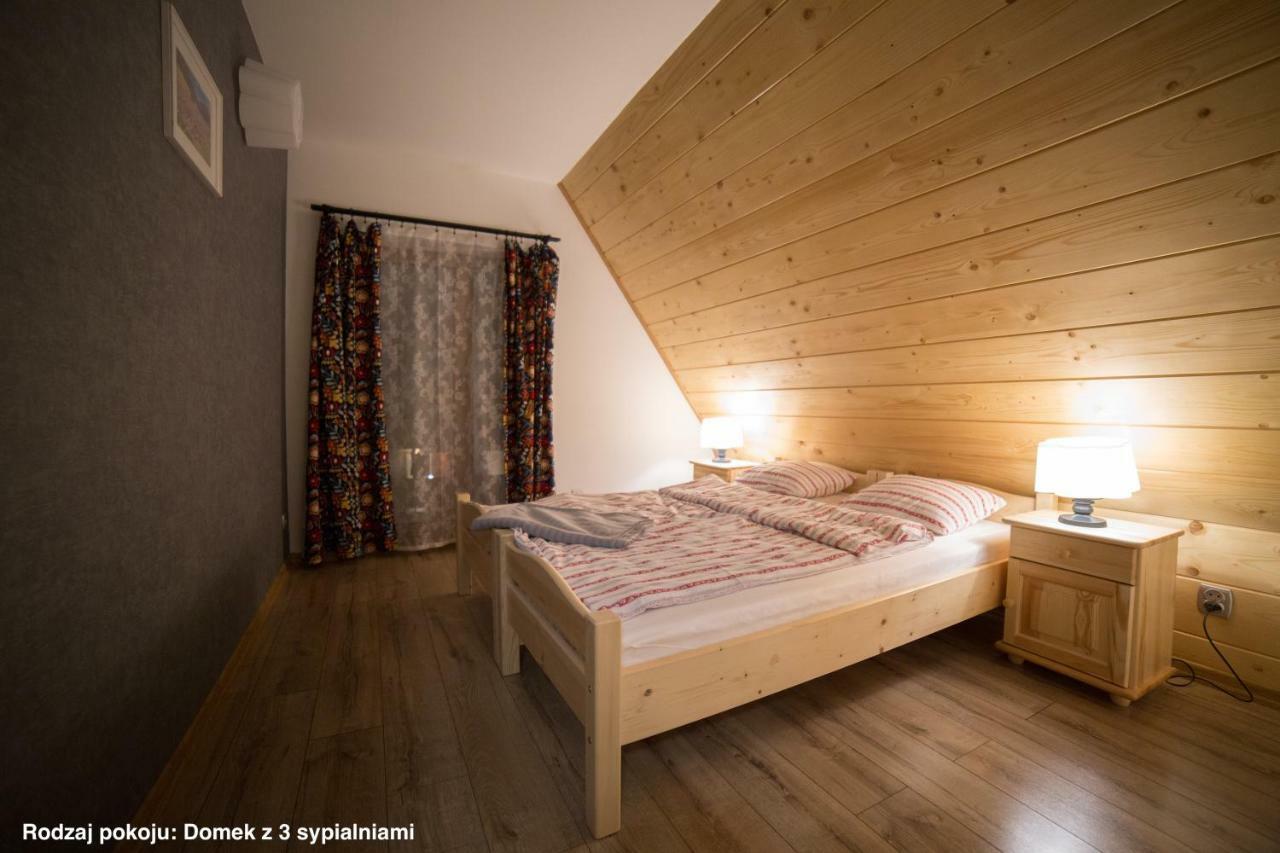 Urocze Domki Zakopane Exterior photo