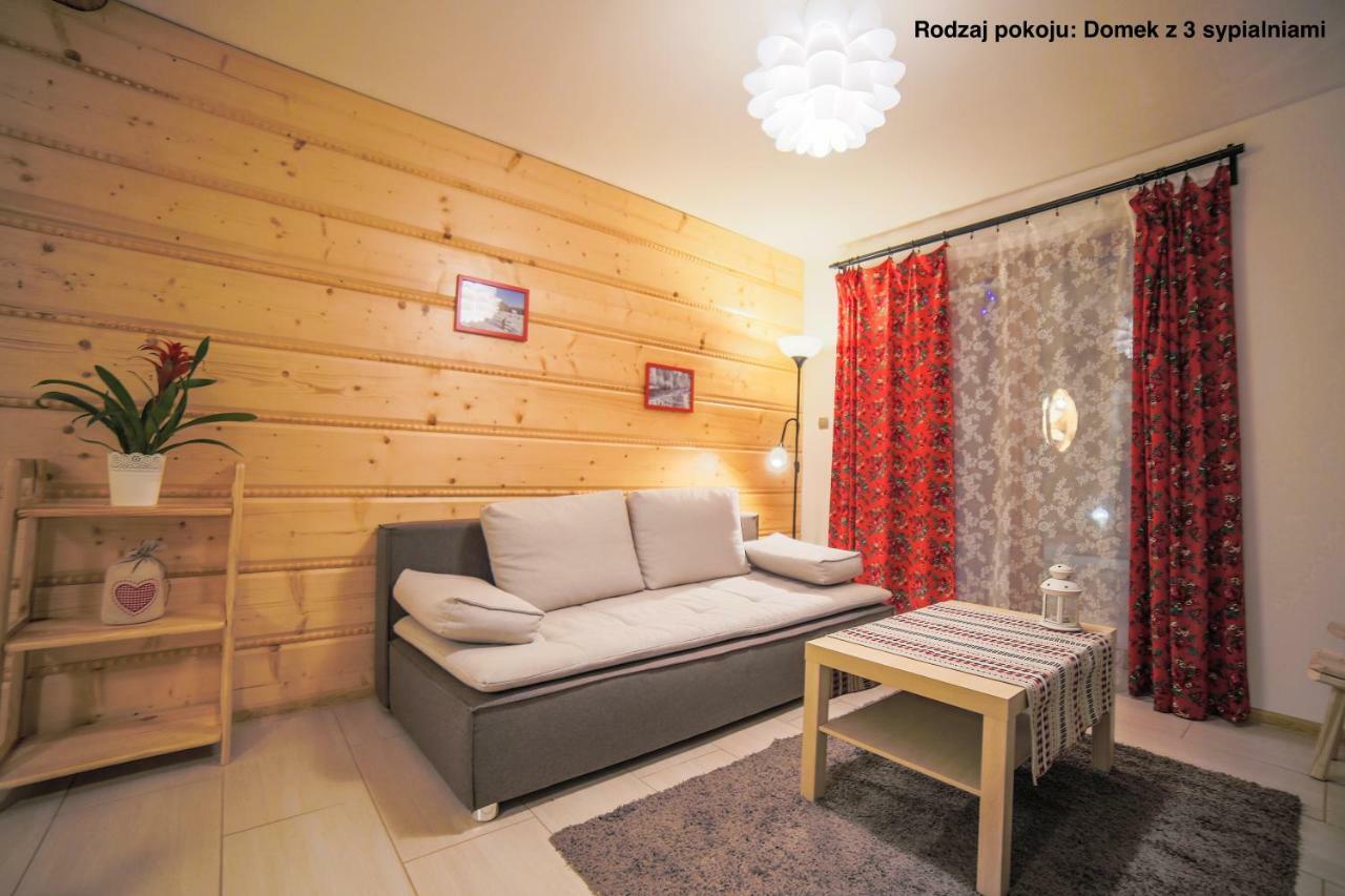 Urocze Domki Zakopane Exterior photo