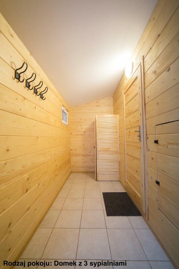 Urocze Domki Zakopane Exterior photo